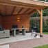SolidSquare 60x60x3 cm limerock greige