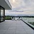 SolidSquare 60x60x3 cm puzzolato grigio