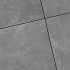 CS Bari antraciet 60x60x4cm
