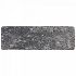 Catrock Getrommeld 31x11,5x10 cm Bruin/Zwart