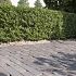 WF60 Lugano getrommeld Blauw-Zwart
