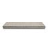 Oud hollandse opsluitband 100x20x7 cm, gewapend, greige