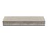 Oud hollandse stapelelement 12x20x100 cm, greige