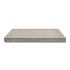 Oud hollandse zitelement 100x60x40cm, greige