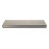 Oud hollandse zitelement 200x60x40cm, greige