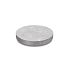Oud hollands ronde tegel diameter 60 x 7 cm, grijs