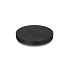 Oud hollands ronde tegel diameter 60 x 7 cm, carbon