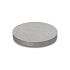Oud hollands ronde tegel diameter 100 x 7 cm, grijs