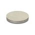 Oud hollands ronde tegel diameter 100 x 7 cm, creme