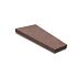 Oud Hollands trapezium 120x60 / 30x8 Roodbruin