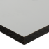 # Lino compact 6mm 244x122cm  Gebr. Wit 2-zijdig - 069010