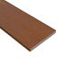 WPC 22,5x210mm Fiberdeck Exotics massief Ipé L=3.90m FSC®100%
