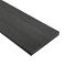 WPC 22,5x210mm Fiberdeck Harmony Ocean Grey massief L=3.90m FSC®100%