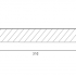WPC 22,5x210mm Fiberdeck Harmony Indian Summer massief L=3.90m FSC®100%