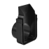 U-Drain goot 10hg x 6,5br | HO afvoer zijaansluiting