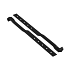 Gootflens 125mm Glossy