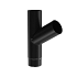 Aftakking regenpijp 90mm Glossy