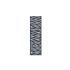 Boston Decopaneel Lamia verticaal 58x182cm RAL7016 dikte 2mm