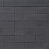 Romano 33x11x8 cm Nero