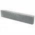 # Opsluitband 10x20x100 cm vis/bek Grijs - 12 st/pl  48 st/pp