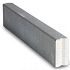 # Opsluitband 12x25x100 cm vis/bek Grijs - 30 st/pp