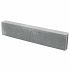 # Opsluitband 10x35x100 cm hol/dol Grijs - 22 st/pp