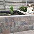 # Linia palissade 15x15x60cm Triple