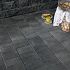 Betonsteen 20x30x6 cm Grey mix