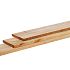 Grenen gesch tuinplank 1,7 x 14,0 x 179,5 cm, groen geïmpregneerd.