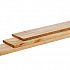 Grenen gesch tuinplank 1,7 x 14,0 x 360 cm, groen geïmpregneerd.