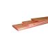 Douglas gesch dakbeschot 1,6 x 11,6 x 300 cm, onbehandeld.