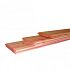 # Douglas gesch dakbeschot 1,8 x 14,5 x 500 cm, onbehandeld.