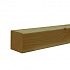 Douglas gesch paal 8,5 x 8,5 x 300 cm, groen geimpregneerd.