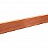 AZ Hardh regel, 4-zijdig glad gesch 4,5 x 9 x 300 cm.