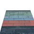 Dakshingles per pak # 3 m2, groen.