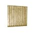Jumboscherm gesch vuren 21-planks 15 mm, 180 x 180 cm t.b.v. betonsysteem, recht verticaal.