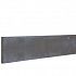Betonplaat stampbeton 25 x 3,5 x 184 cm, antraciet.
