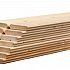 Betowood scherm vuren + afdekkap 187 x 224 cm, groen ge#mpregneerd.