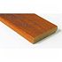 Meranti plint gelakt 12x55mm L=490cm