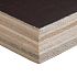 Glad Betontriplex 18mm  125x250cm Chinees populier