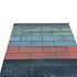 Dakshingles iko grijs (verbruik: 7st/m2)  pakinhoud: 3m2