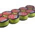 * Metselkoord nylon Fluorgroen 1mm  rol 50m