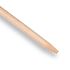 * Bezemsteel 547150 hout 130x2,8cm  Tauari