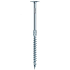 * Proflu Gebintschroef TX30 6x220 verz  100 st/pd