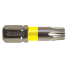 Bit torx 20 / geel
