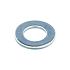 * Sluitring din 125a verz vlak M16