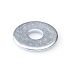 * Carrosseriering verz  M6x30x1mm | Prijs is per 100st