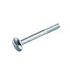 * Slotbout verz M8x80mm  Din603/555