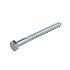 * Houtdraadbout  8x060mm verz.