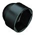 * Blackline beschermkapje M8 100st/ds